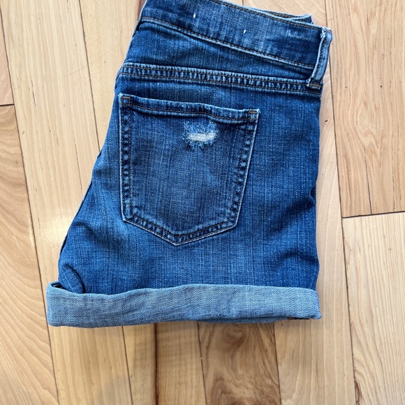 BANANA REPUBLIC Jean short size 26 - Picture 2 of 3